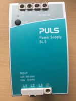 Power Supply  PULS SL5.300 Baden-Württemberg - Bonndorf Vorschau