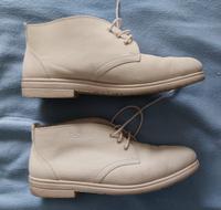 Leder-Stiefeletten, Rohde, hellbeige, Soft Walking, Gr. 8 (Gr.41) Duisburg - Duisburg-Süd Vorschau