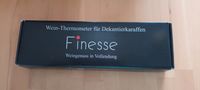 Eisch-Glas Finesse Wein-Thermometer für Dekantierkaraffen Bayern - Zirndorf Vorschau