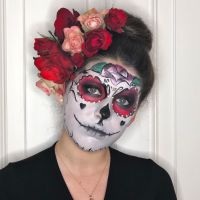 Halloween Make-Up, Styling, Make-Up Artist Berlin - Charlottenburg Vorschau