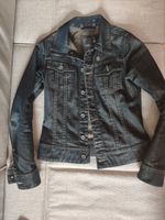 G-Star Raw Jeansjacke slim tailor jkt S (Tendenz XS) dunkelblau Pankow - Prenzlauer Berg Vorschau