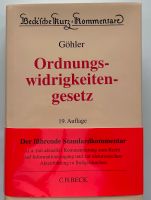 Ordnungswidrigkeitengesetz Beck Kurz Kommentar, Brandenburg - Königs Wusterhausen Vorschau