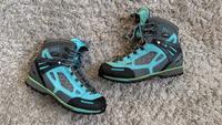 Mammut Ridge High GTX Outdoor Schuhe Gr.37 1/3 türkis Thüringen - Gotha Vorschau