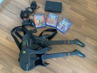 PlayStation 2 mit Guitar Hero Niedersachsen - Rotenburg (Wümme) Vorschau