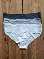 NEU 3er Set Seemless Unterwäsche Slips Größe M Creme Rosa Hessen - Rüsselsheim Vorschau
