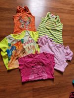Kleidung für Mädchen gr.140 Leggings,  T-Shirts, Jacke, Blusen Bayern - Weismain Vorschau