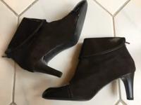 Stiefeletten v. Peter Kaiser 38 Leder braun Berlin - Neukölln Vorschau