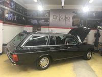 Mercedes-Benz 280 TE W123 Kombi, Schalter, ABS, neuer TÜV Dortmund - Höchsten Vorschau