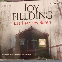 Joy Fielding CDs Baden-Württemberg - Weinheim Vorschau
