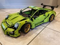 Porsche GT3 RS DeCool / Lepin - MOC Beleuchtung/Ständer Hessen - Niedernhausen Vorschau