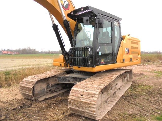 Cat 330 Next Generation 07E, Bj. 2023, Bh 620, 195.000 € VB in Wiesmoor