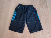 Jungen Sporthose schwarz kurz Climalite Größe 152 von Adidas Baden-Württemberg - Warthausen Vorschau