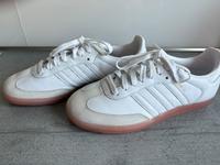 Adidas Samba weiß mit rosa Sohle Dortmund - Höchsten Vorschau
