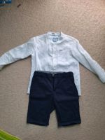 Hemd und Shorts Set Pepe Jeans Leinen Gr. 116/128 Sachsen-Anhalt - Woltersdorf SA Vorschau