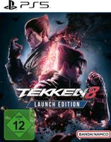 Tekken 8 Playstation 5 Lunch Edition Bayern - Rottenburg a.d.Laaber Vorschau