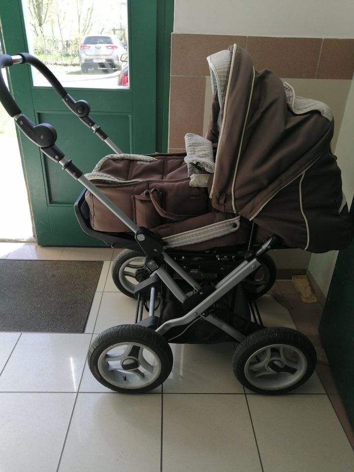 Teutonia Mistral P Kinderwagen / Sportwagen in Dresden