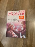 Nächstes Jahr am selben Tag Colleen Hoover Buch Schleswig-Holstein - Nützen Vorschau