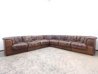De Sede ds 11 Designersofa Ecksofa Couch Vintage desede Ledersofa Kr. Altötting - Garching an der Alz Vorschau