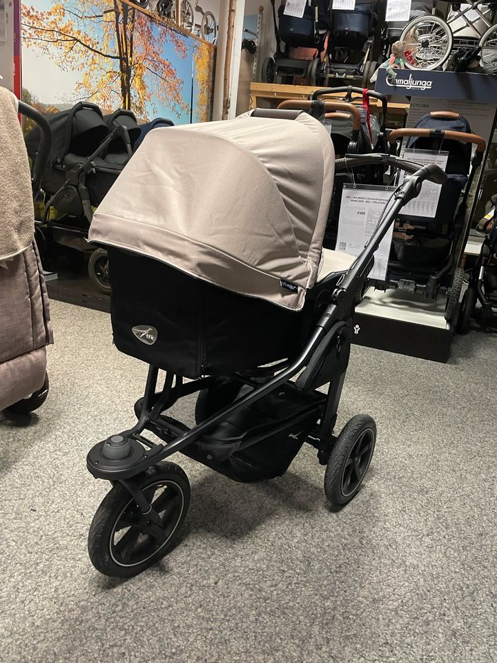 NEU - tfk® MONO 2 Beige 2024 Kombi-Kinderwagen  - NEU - FIRLEFANZ in Berlin