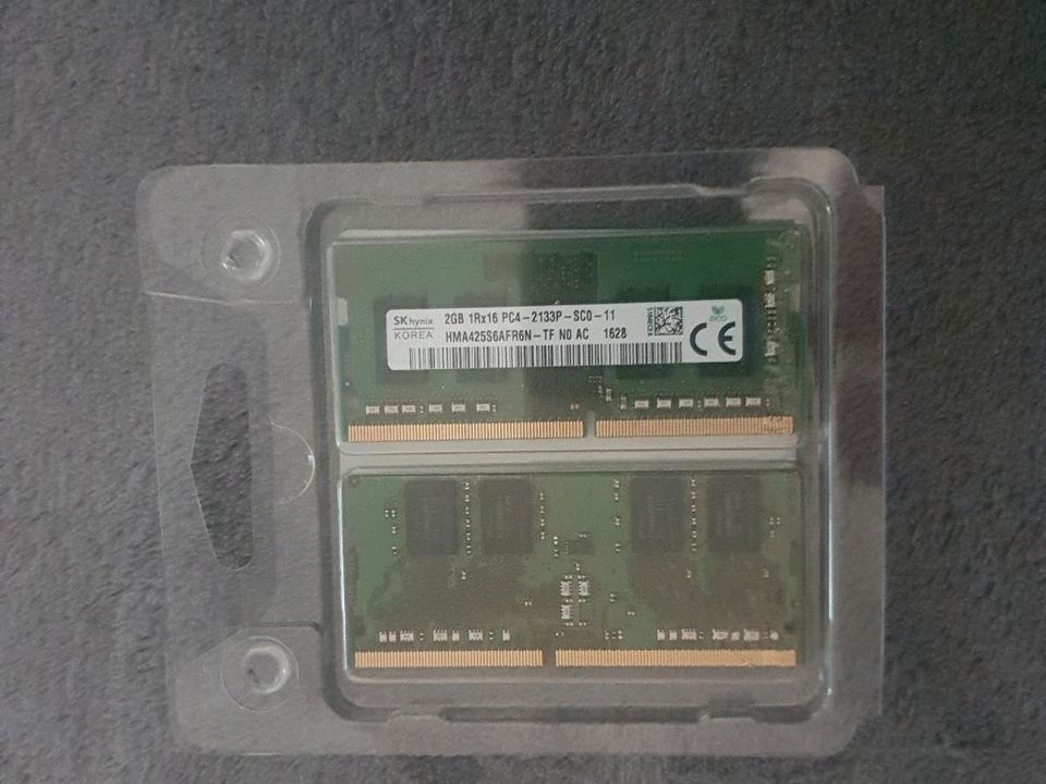 Crucial 16gb DDR4 3200 in Berlin
