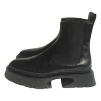 Jil Sander Chelsea Boots Chunky Stiefeletten schwarz 39 Bremen - Horn Vorschau