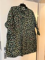 Damen Blusenkleid/Kleid von Zara in sehr gutem Zustand. Gr XL Hamburg-Nord - Hamburg Barmbek Vorschau