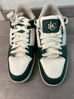HC Herren Sneaker Grün/Weiß – Größe 46 – Gebraucht Brandenburg - Eichwalde Vorschau