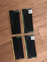4x 8GB DDR5 SO DIMM Samsung PC5600 / Setpreis Thüringen - Erfurt Vorschau