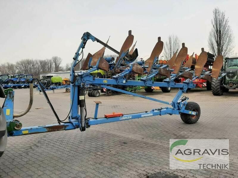 Lemken EURODIAMANT 8 5 L 100 Pflug / ATC3093301 in Calbe (Saale)