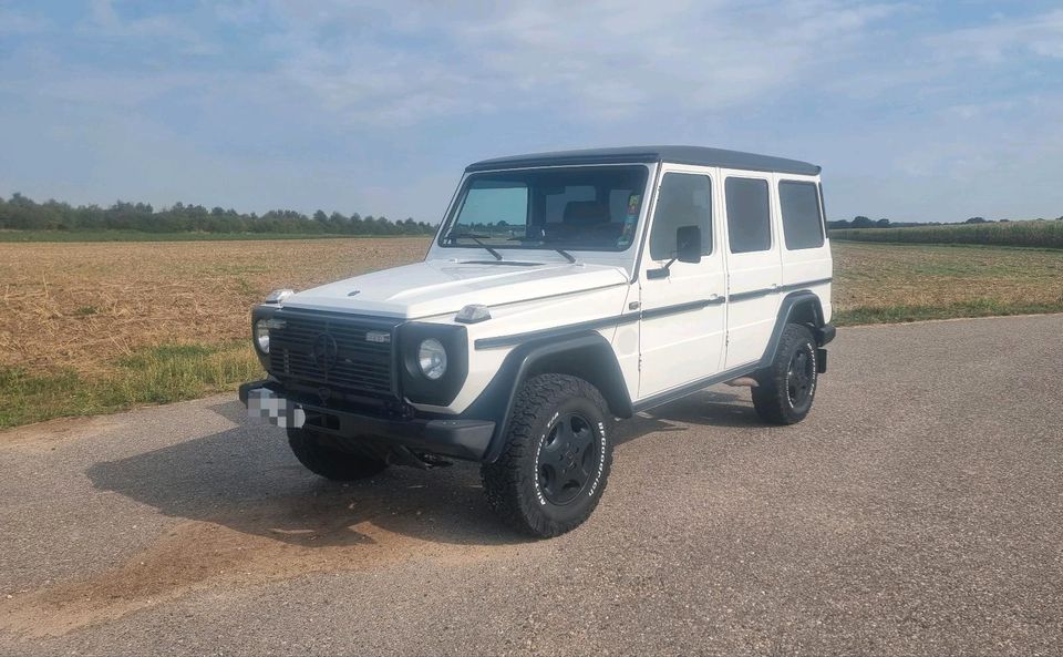 Mercedes G280 Professional W461, G Klasse, VW Kübelwagen KDF 82 in Heinsberg