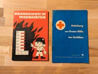 Staatsverlag der DDR Hefte Brandschutz & Erste Hilfe Dresden - Großzschachwitz Vorschau