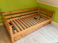 Flexa Holzbett 200x90 mit Gästebett Kinderbett Hannover - Ahlem-Badenstedt-Davenstedt Vorschau