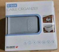 E-Box Allibert Cable Organizer Steckerbox Niedersachsen - Winsen (Luhe) Vorschau