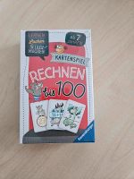 Kartenspiel Rechnen bis 100 Sachsen - Bärenstein Vorschau