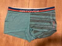 Ortovox Damen Gr. XL Unterwäsche Merino 185 ROCK'N'WOOL HOT PANTS Baden-Württemberg - Leonberg Vorschau