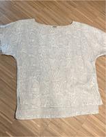Drykorn Bluse Shirt Somia grau weiß Animal Print XS Größe 1 Bayern - Ebelsbach Vorschau