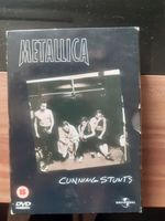 Metallica DVD Cunning Stunts Nordrhein-Westfalen - Castrop-Rauxel Vorschau