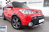 Kia Soul 1.6 Spirit*Leder*Panorama*Navi*Kamera*EURO5 Wuppertal - Cronenberg Vorschau