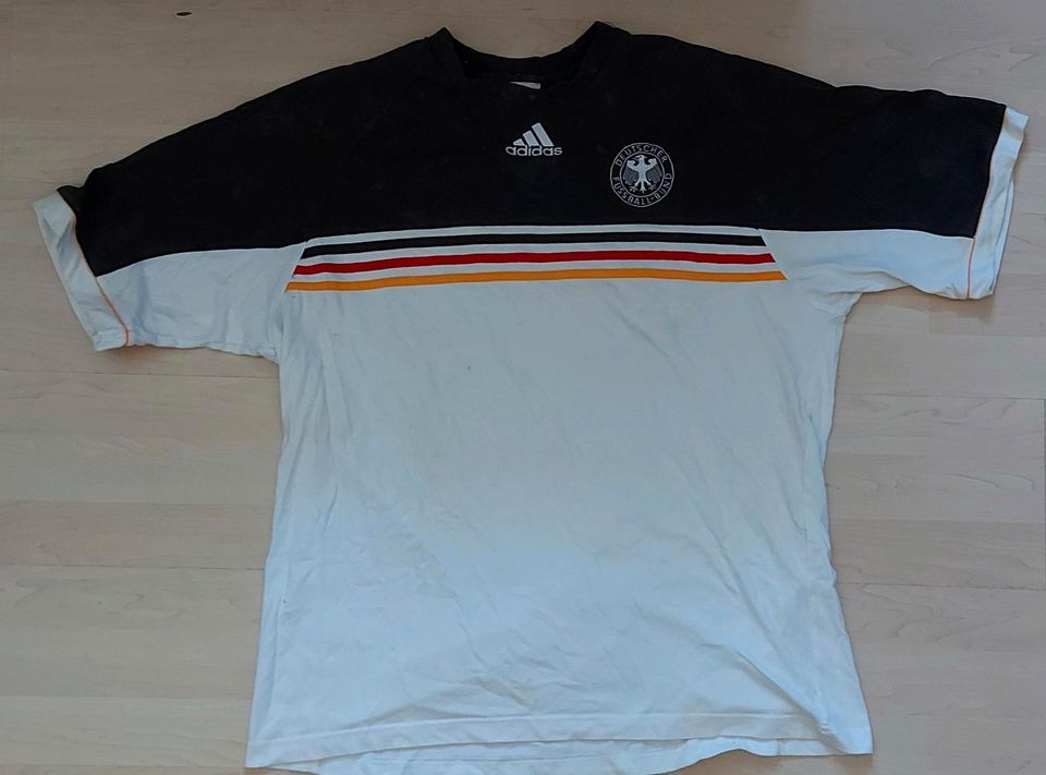 Deutschland Trainingsshirt (XL) (WM'98)  - Fussball Euro 2024 in Norderstedt