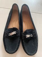 schwarze Ralph Lauren Loafers Hamburg-Nord - Hamburg Eppendorf Vorschau