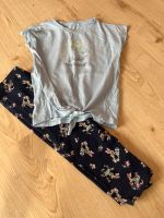 Sommeroutfit Topolino Gr 122 T-Shirt & Caprileggings Niedersachsen - Ritterhude Vorschau