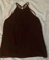 sexy Chiffon Top Gr. S Lipsy *neuwertig* Bayern - Landshut Vorschau