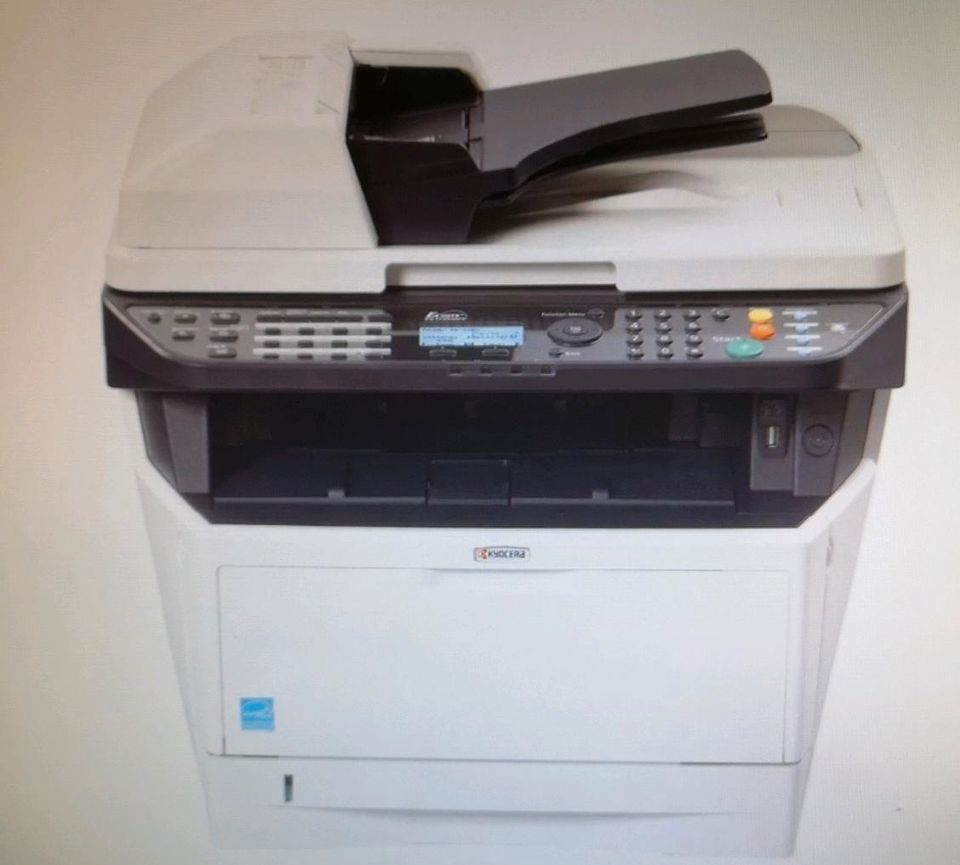 Multifunktionsdrucker Kyocera Ecosys FS-1135MFP Laserdrucker in Burgkunstadt