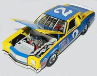 1979 NASCAR Stockcar #2 Dale Earnhardt - Rookie of the Year  1:24 Nordrhein-Westfalen - Bad Oeynhausen Vorschau