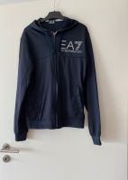 EA 7 Armani Jacke dunkelblau Bayern - Aurachtal Vorschau