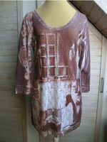 issy Damen Spitze Bluse/Tunika mit Glitzersteinen gr.M/L Düsseldorf - Wersten Vorschau