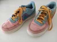 Sneaker - Nike Airforce Sun Club - Gr. 40 - UK 6 Bayern - Heilsbronn Vorschau