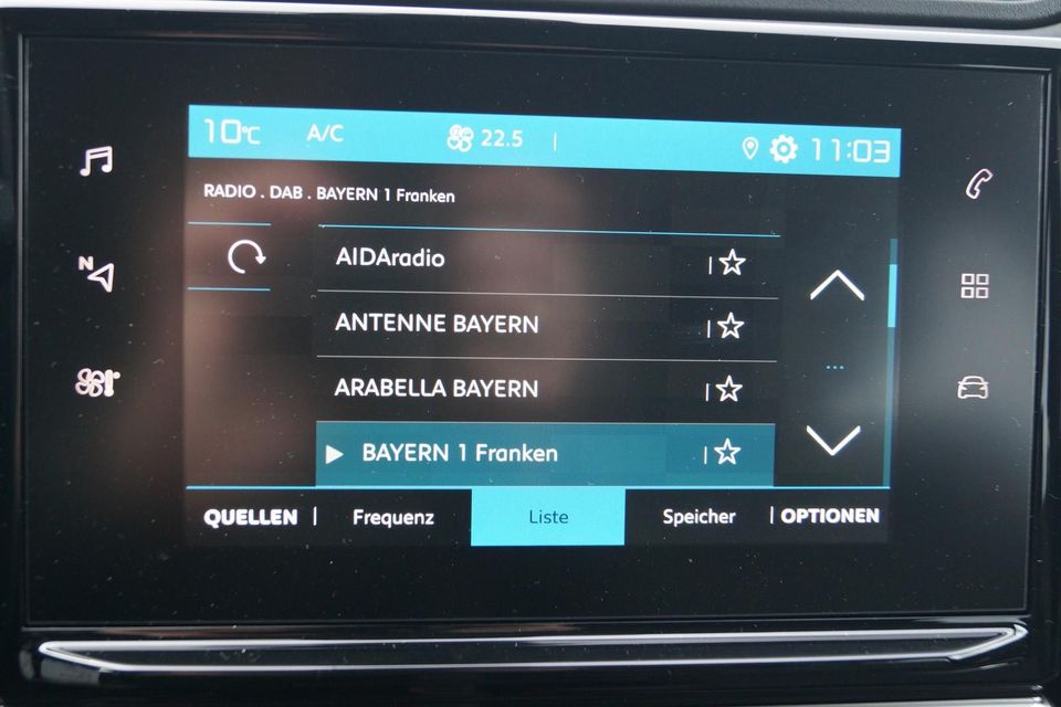 Citroën C3 *AppConnect, LED, SHZ, Klimaautomatik* in Burgebrach