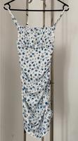 Shein Kleid Petite S weiß blau Baden-Württemberg - Aalen Vorschau