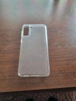 Samsung S21 Plus Handycover Hülle Glitzer transparent Neu Hessen - Vellmar Vorschau